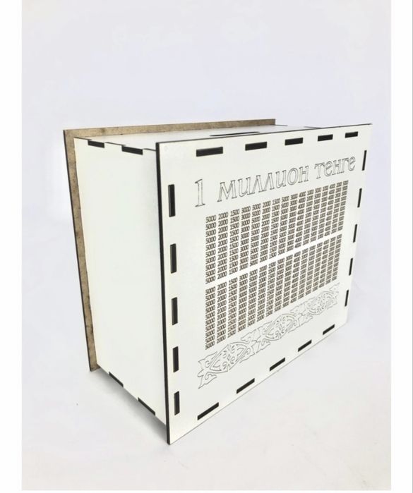 Копилка из дсп, новые