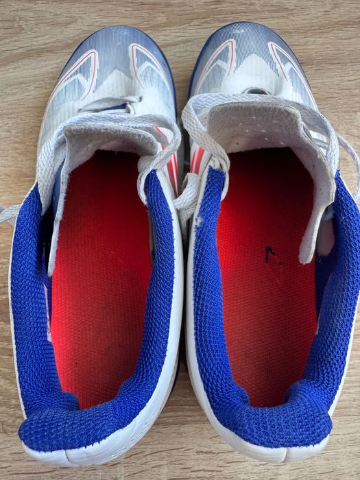 Adidas ghete fotbal teren sintetic, nr. 38