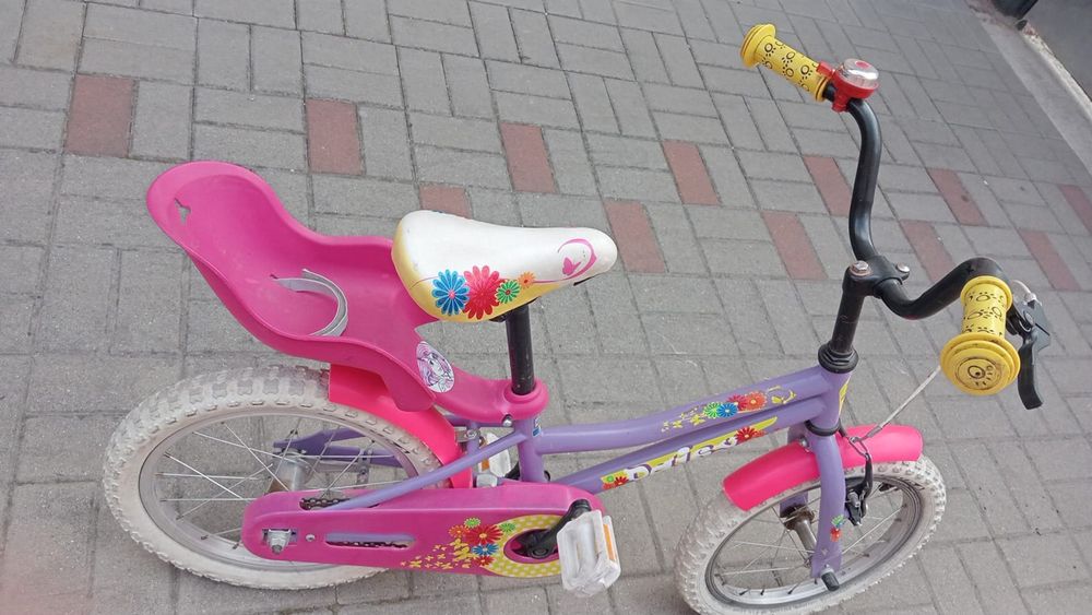 Vind biciclete copii varsta 4-9ani