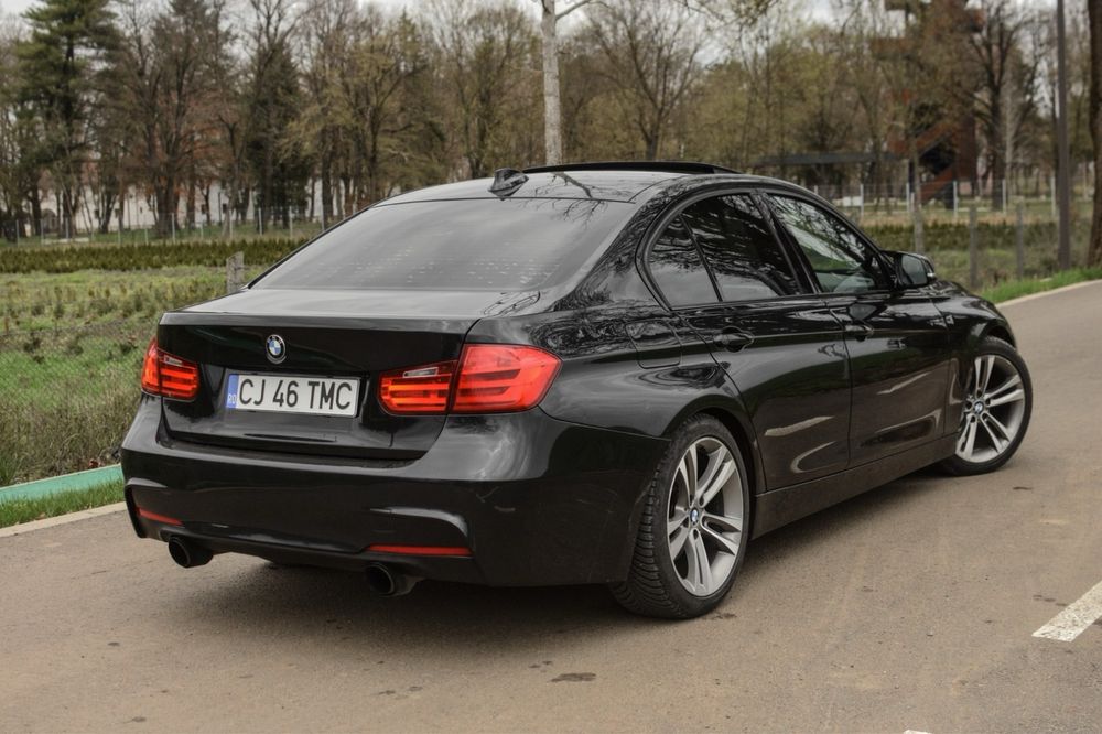 Bmw seria 3 328i f30 2013