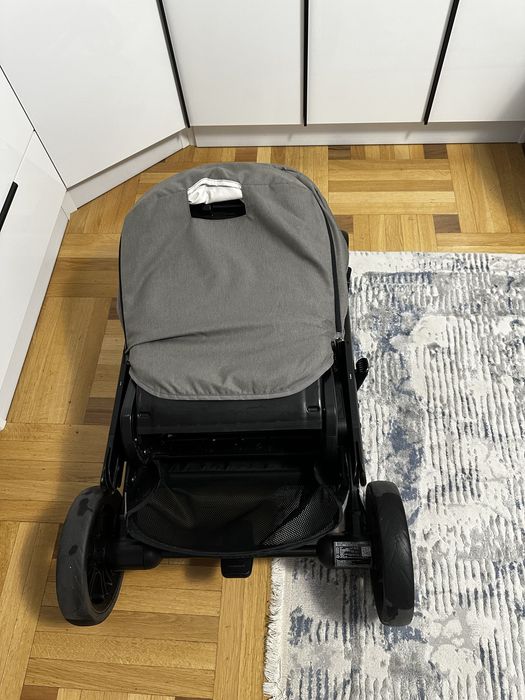 Carut bebe joie chrome