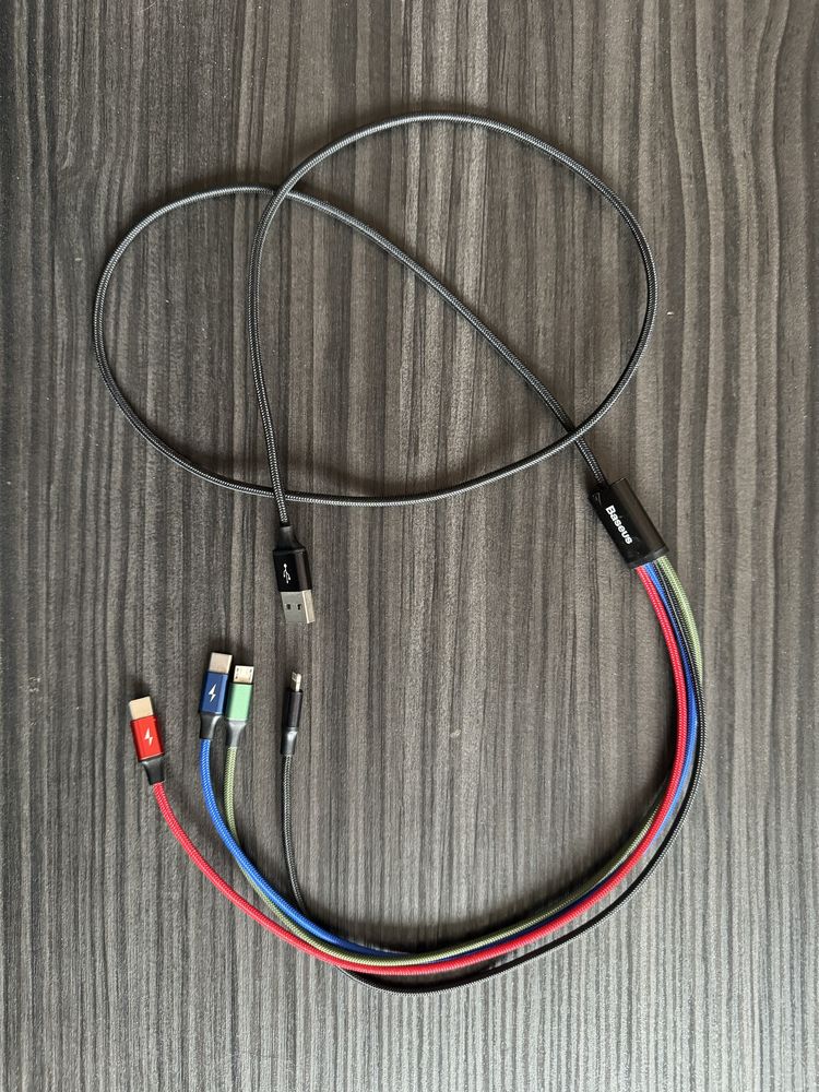 Cabluri diverse USB si alti conectori