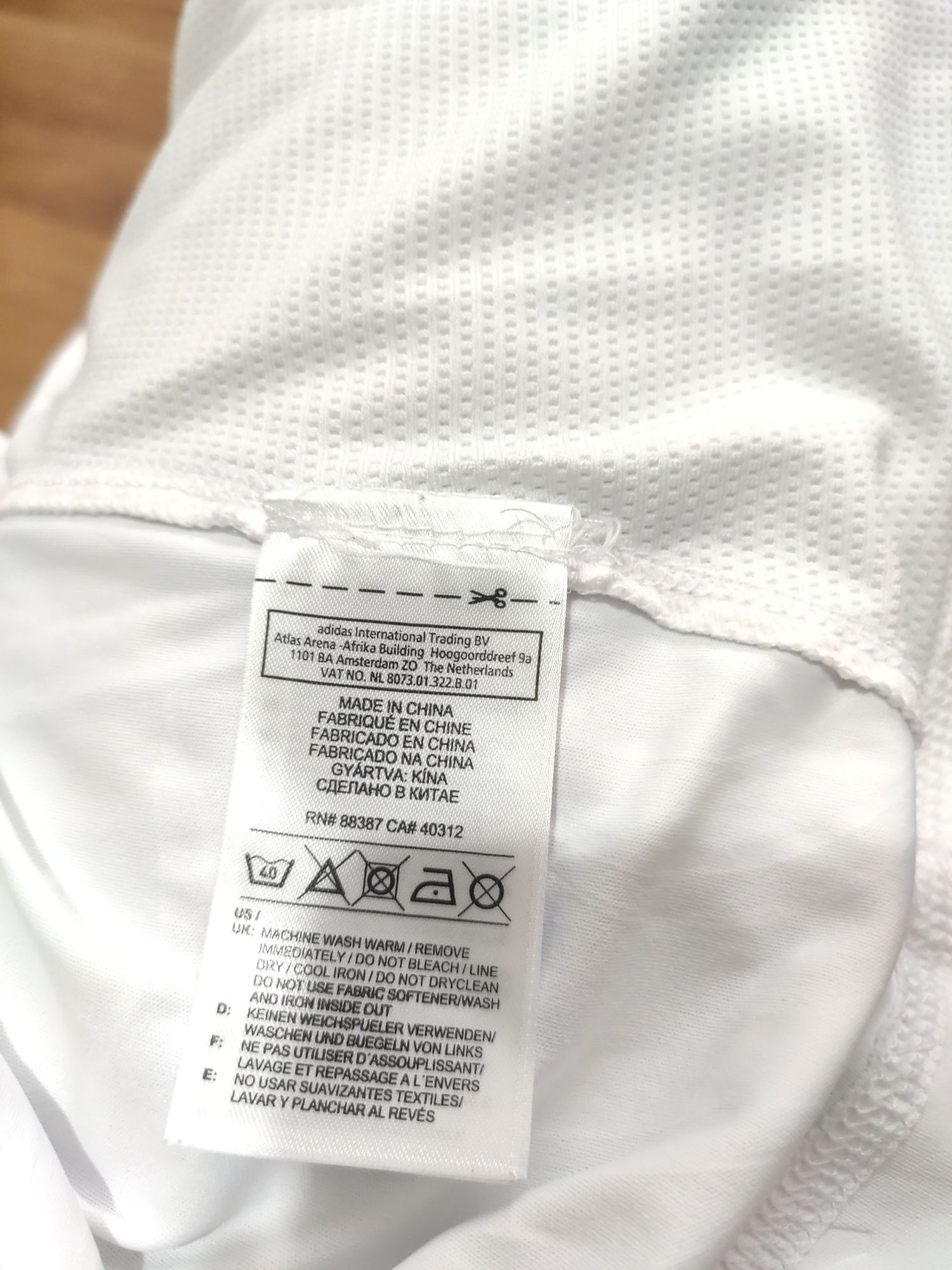 Tricou dama Adidas Naționala Germaniei mărimea M