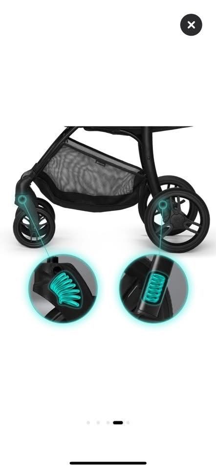 Лятна количка Kinderkraft