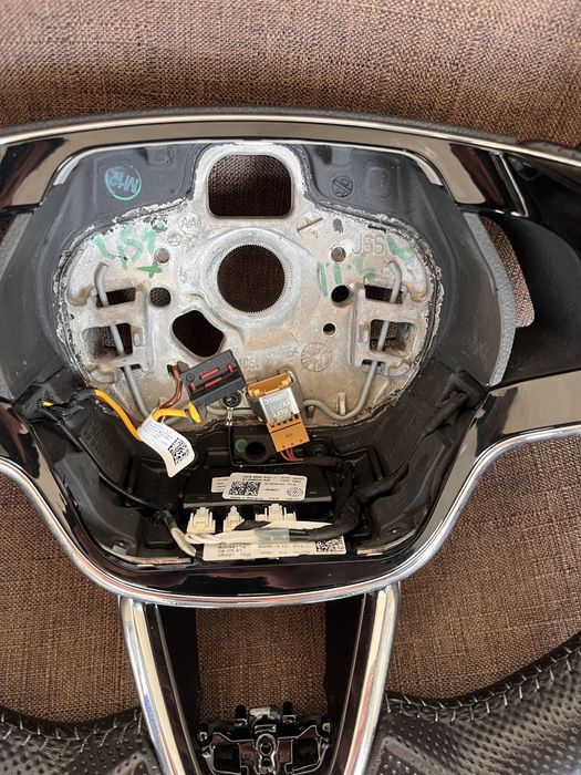 Волан за Skoda Superb,Kodiaq,Octavia  sport line/VRs