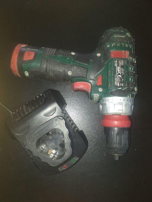 Autofiletanta Parkside 12V