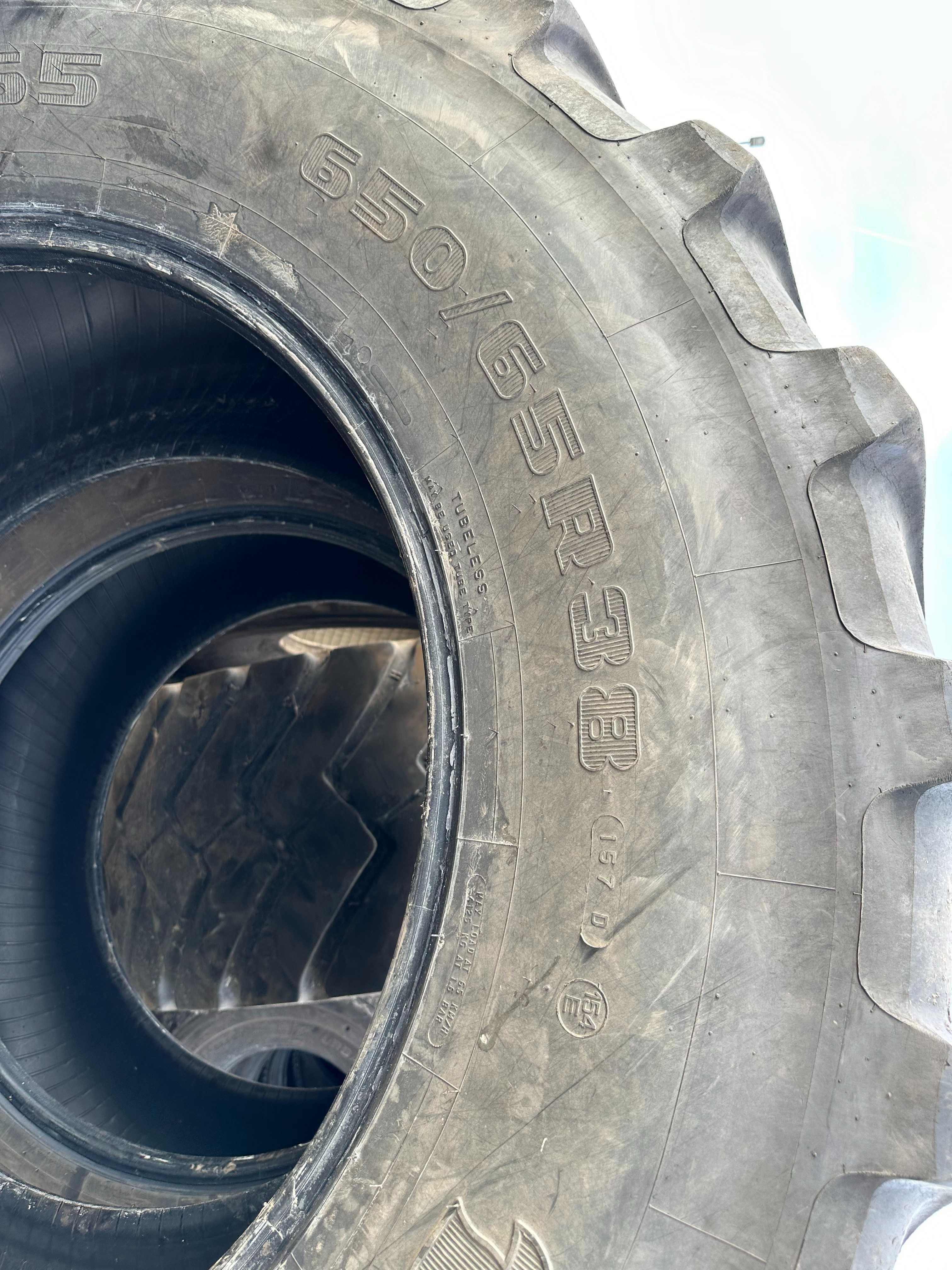 Anvelope sh 650.65 R38 Firestone