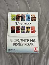 Звездите на Disney Pixar албум