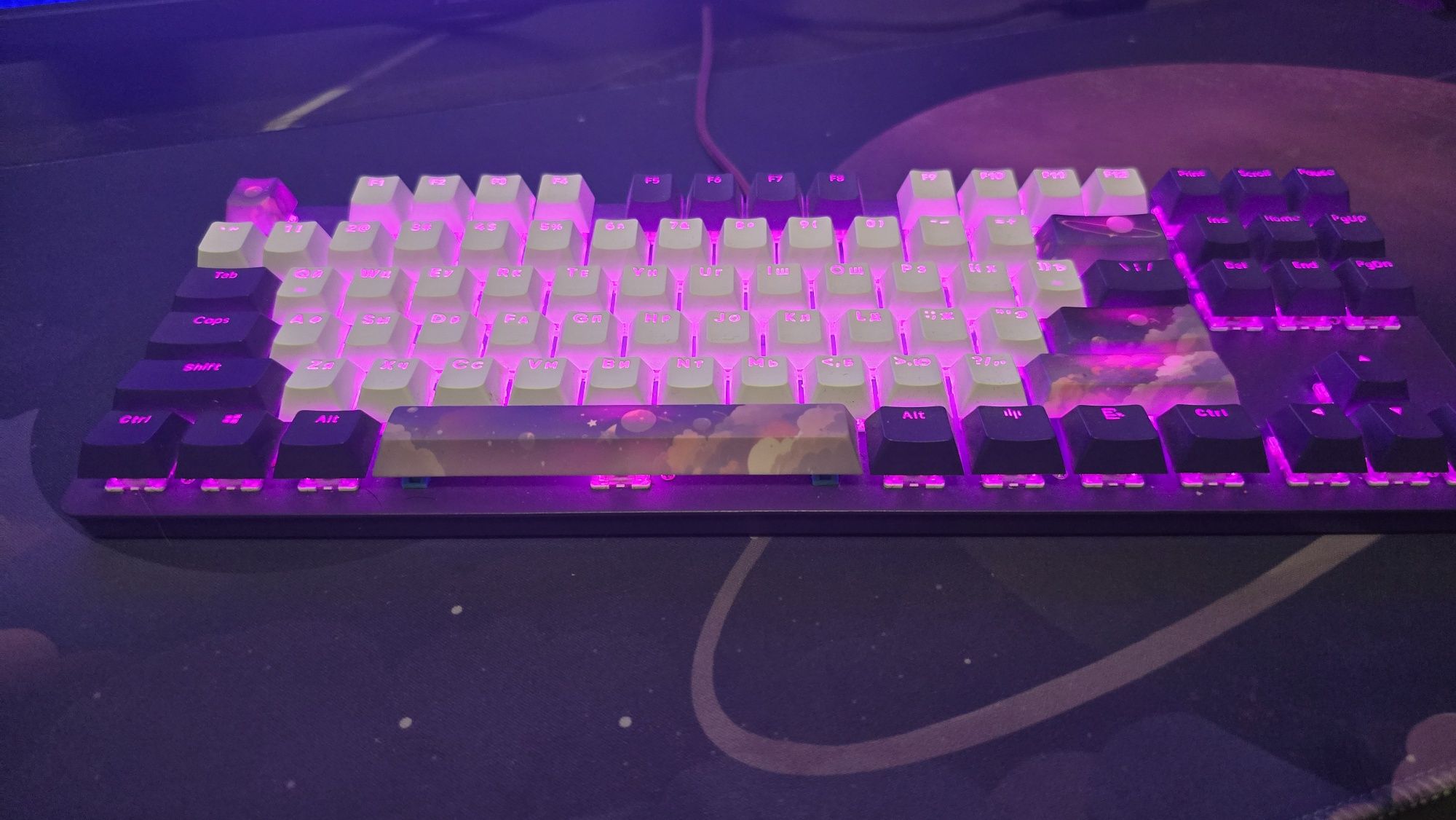 Клавиатура Red Square Keyrox TKL Hyperion