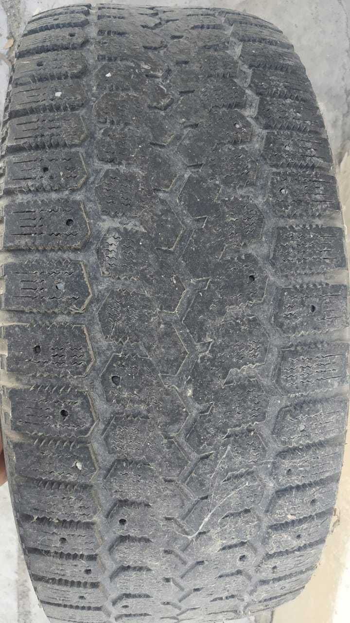 б/у Зимние Шины 235/55 r18