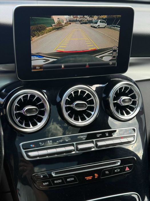 Mercedes-Benz GLC 350d* 4Matic* Панорама* AndroidAuto/Carplay* Печка
