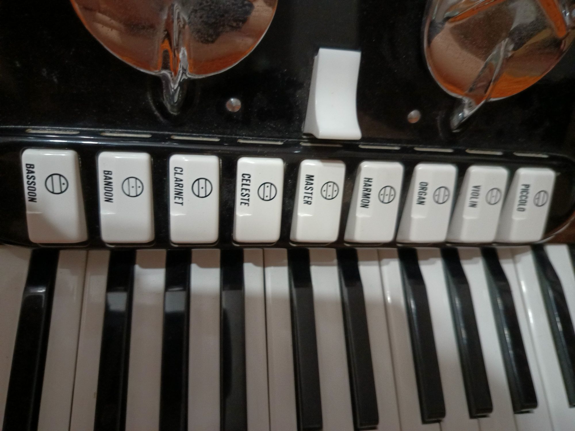 Vând acordeon Welson 96 bași