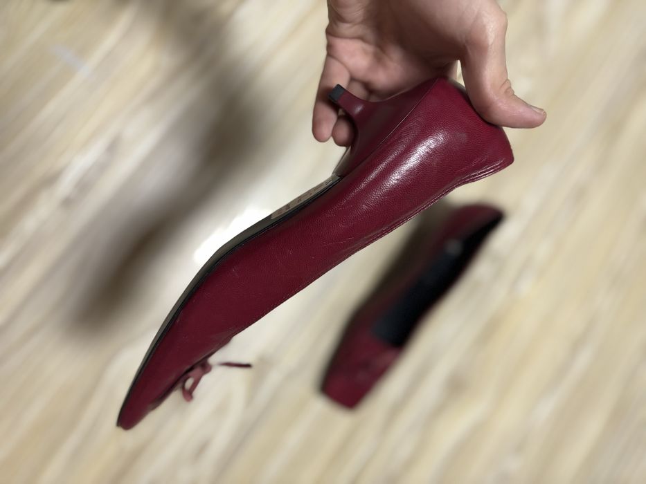 Tufli 39-40 razmer
