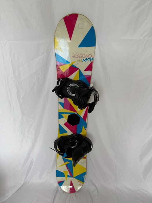 Placa snowboard Rossignol Myth 144cm cu legaturi Rossignol