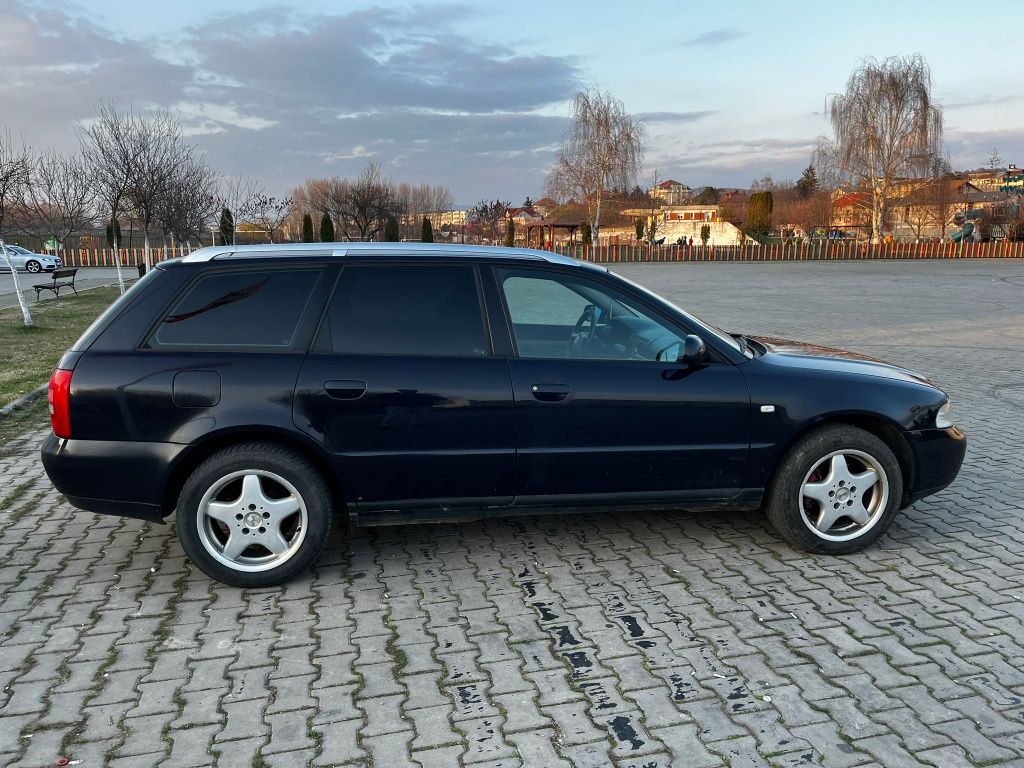 Audi A4 B5 1.9ajm