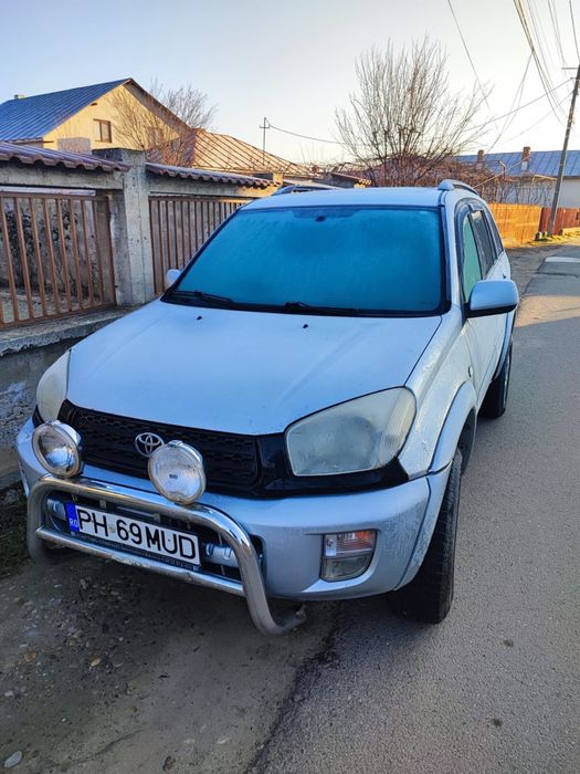 Dezmembrez Toyota Rav 4 2.0 benzină+GPL 80 de litrii