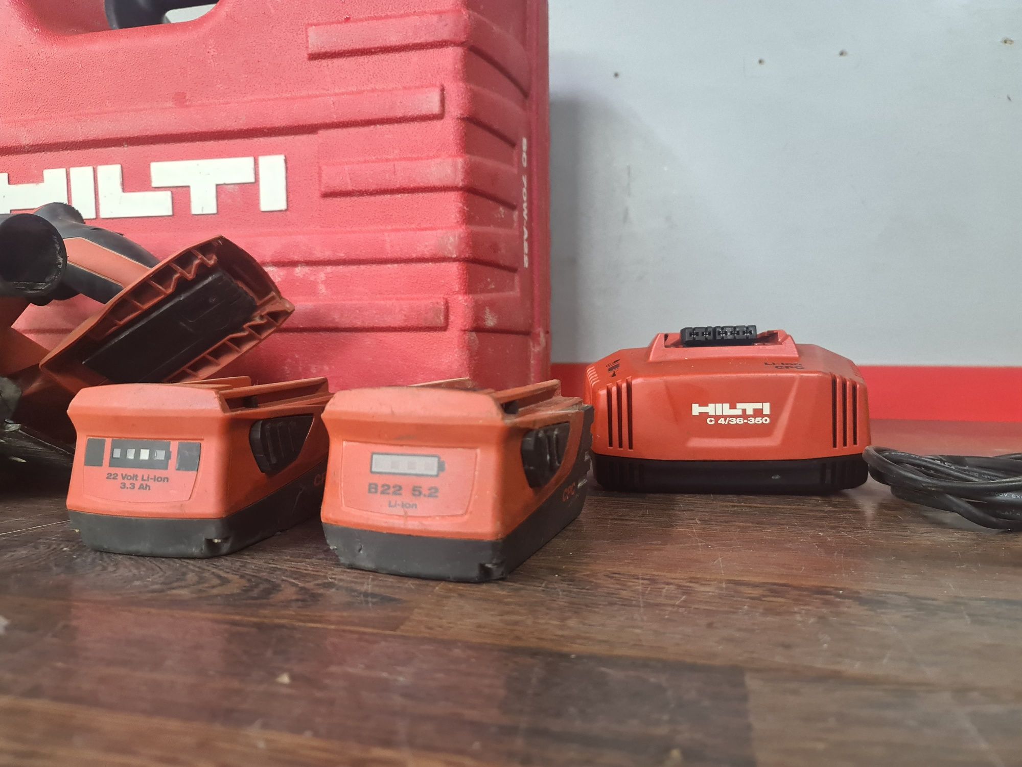 Fierastrau hilti