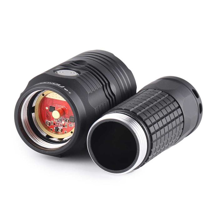 Convoy M3-C cu XHP70.3 HI (5700K)