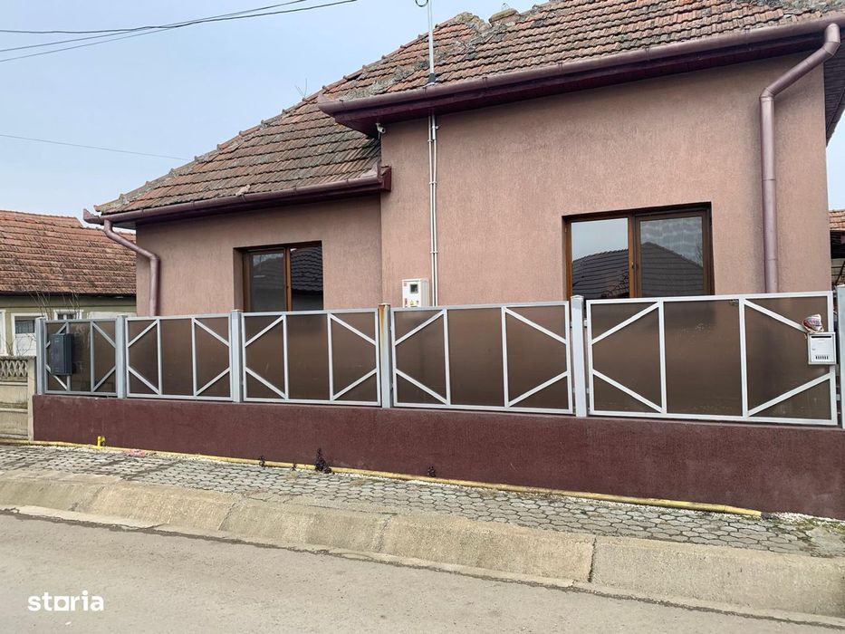 Casa renovata in Craciunelul de Jos - Blaj