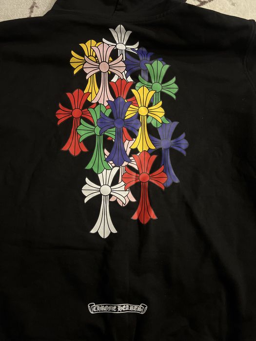 Hanorac chrome hearts