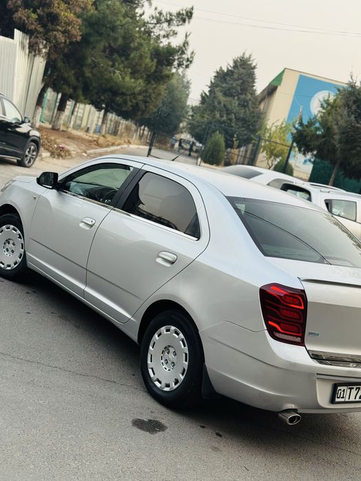 Cobalt Avtomat Metan Gaz