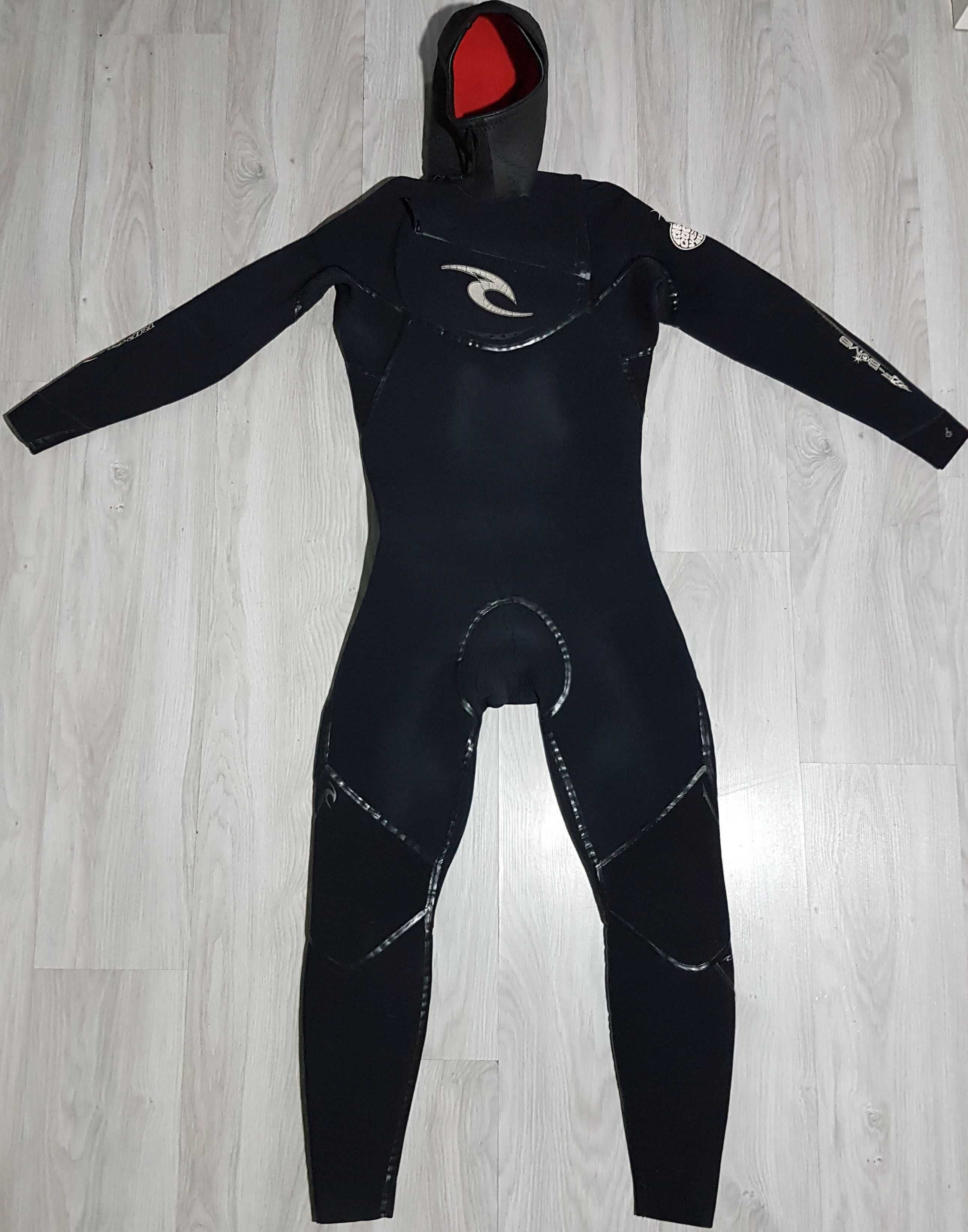 Най-висок клас зимни неопрени Rip Curl Flash Bomb L & XL