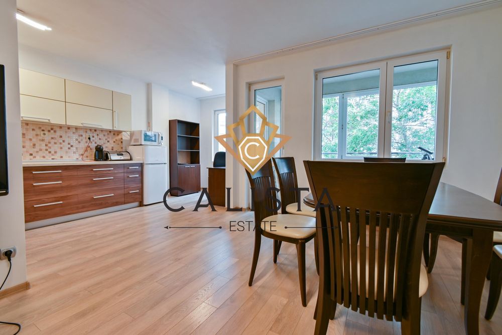 Двустаен апартамент под наем в ж.к. Оборище, 2190449