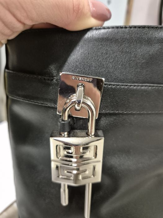 Боти  ,,Givenchy" черни