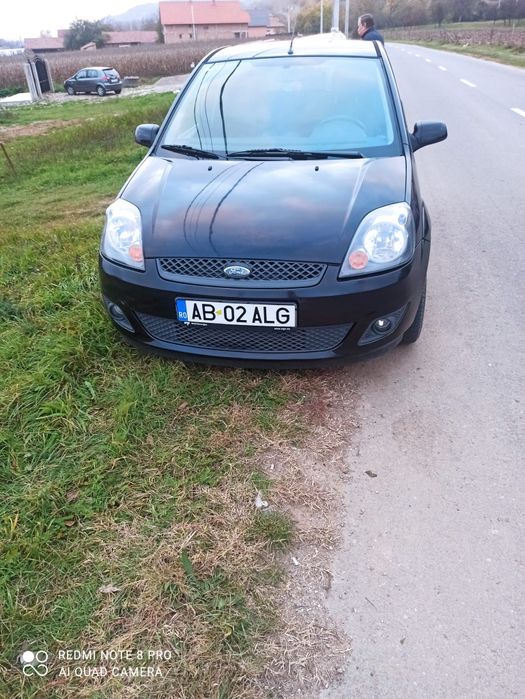 Ford Fiesta 2008 1.4 TDCi