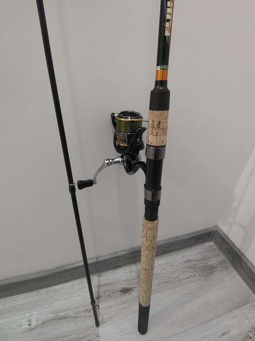 Фидер Mitchell 3 с макара