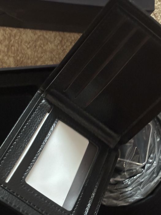 Tommy Hilfiger комплект мъжки портфейл и колан