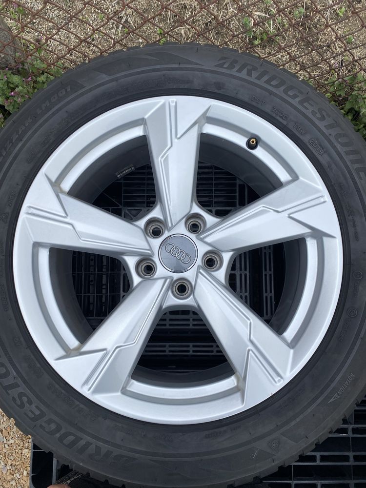 18 цола 5 х 112 мм Ауди , Audi A 6 , A 4 , A 3 , Q 5