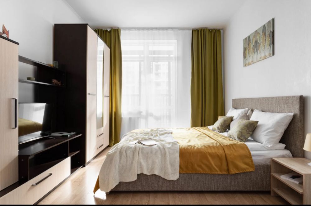 Сдам квартиру посуточно и почасам