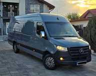Mercedes sprinter 316
