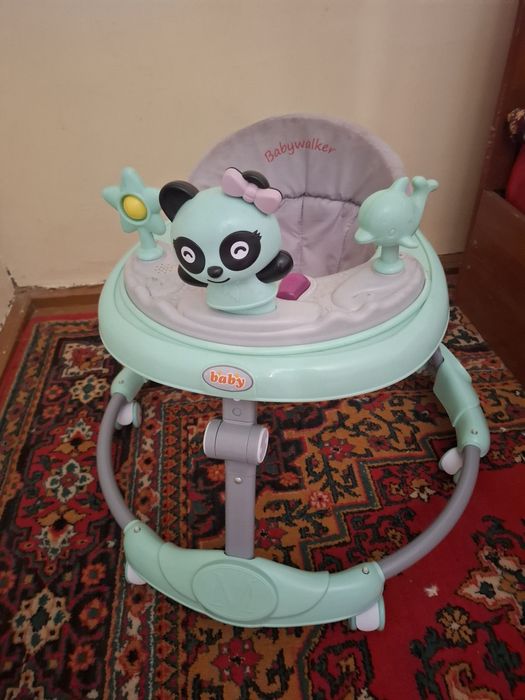 Ходунок сотилади