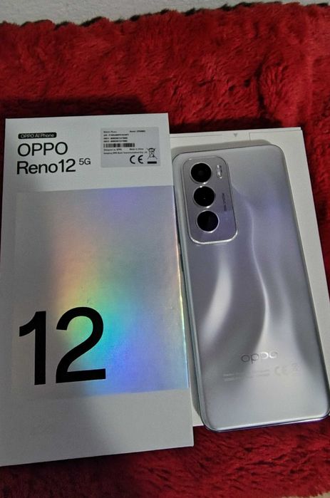 Telefon OPPO RENO 12 5G