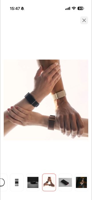 Polar loop аналог whoop 5.0 не требует подписки