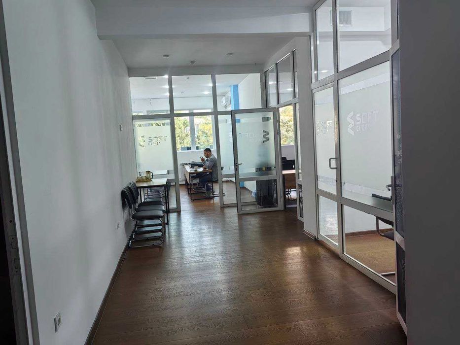 Аренда офисных помещений