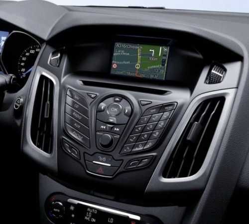 2023 Ново FORD MFD Sd Card Europe Turkey Сд Карта Navigation SYNC 1