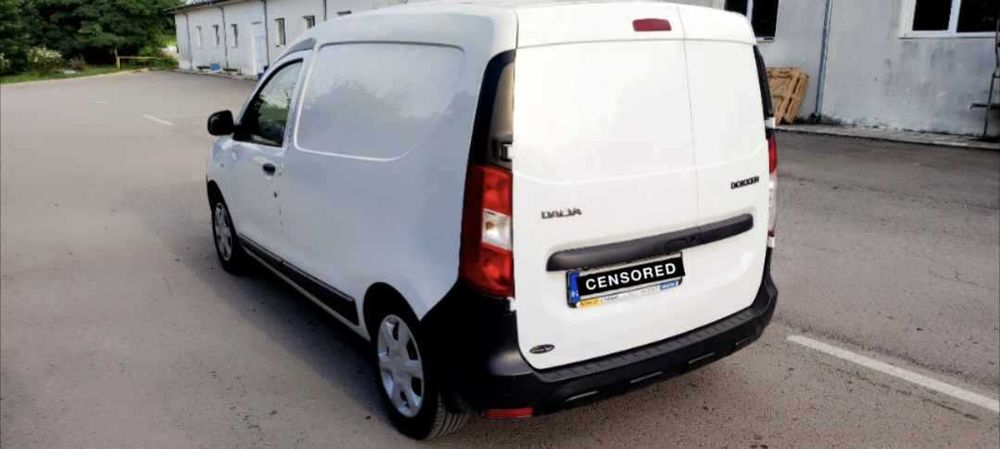 Dacia Dokker 1.5 DCI