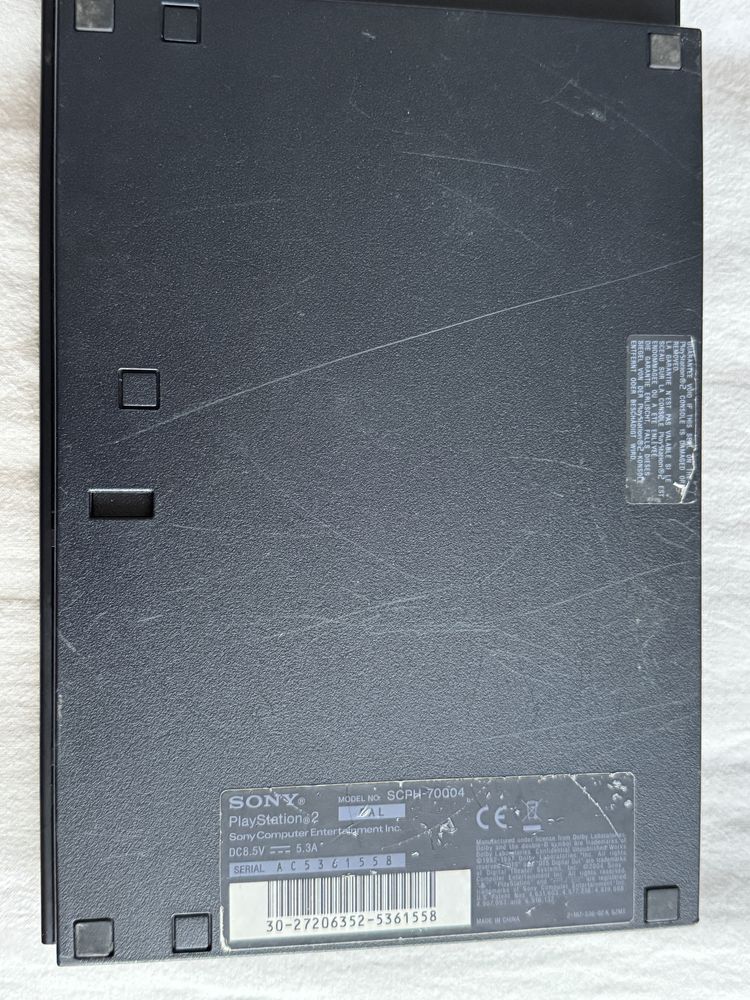 Playstation 2 PS2 Slim modat