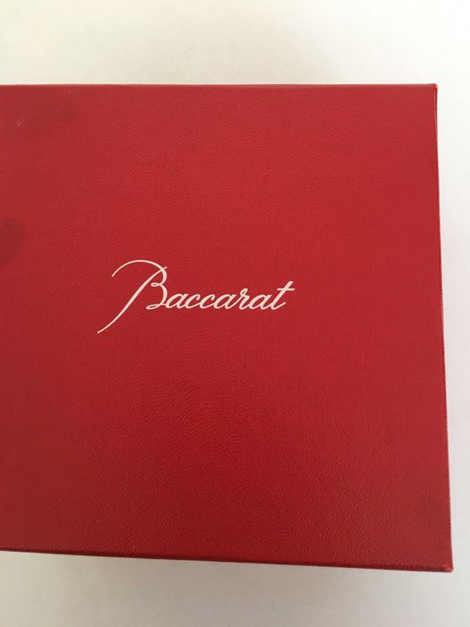 Cristal BACCARAT Saint-Valentin