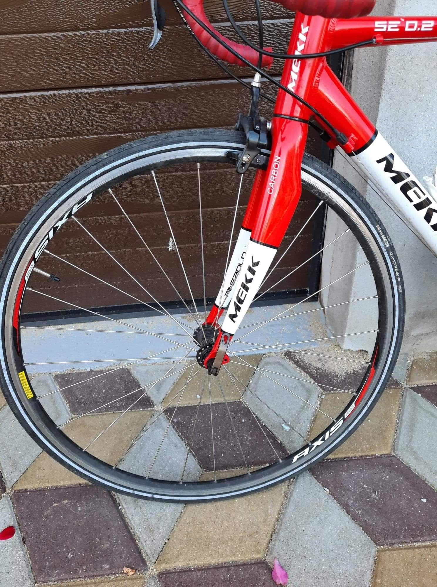 Bicicleta MEKK PINEROLO SE 0.2