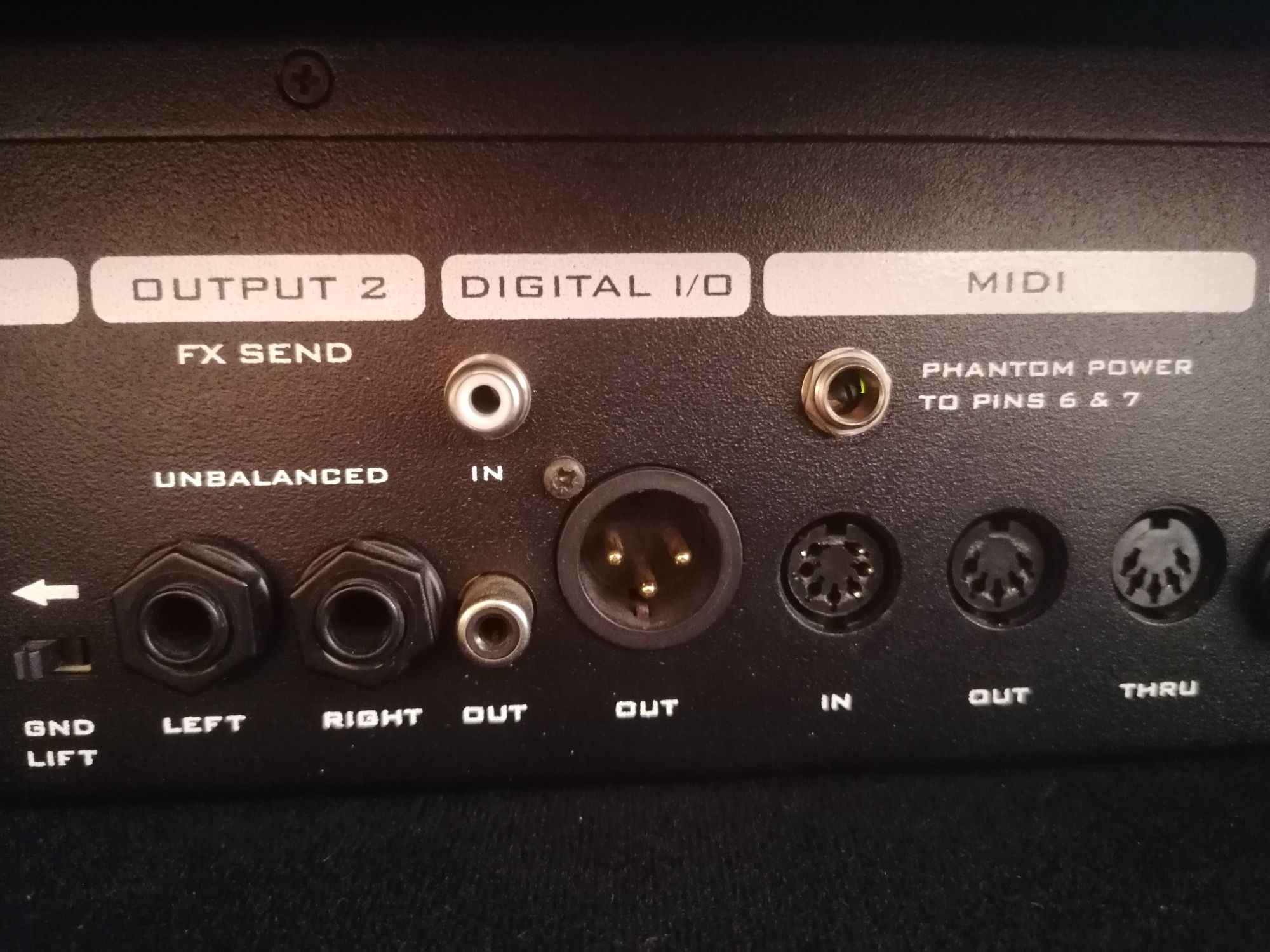 Fractal audio axe ultra