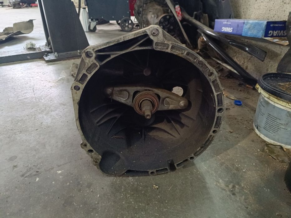 Bmw 320 d n47 на части