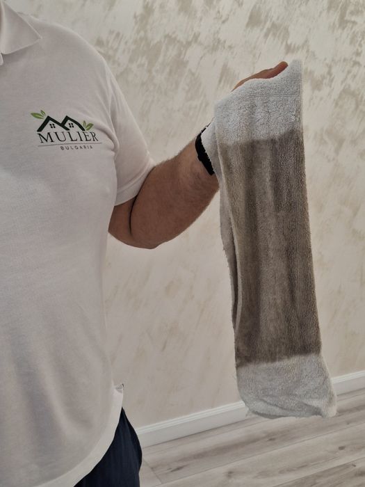 Професионално почистване  Професионално пране на меки мебели и мокет