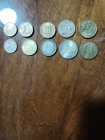 Monezi vechi și cu valoare