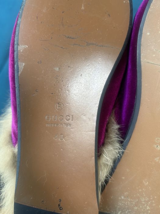 Sandale gucci originali