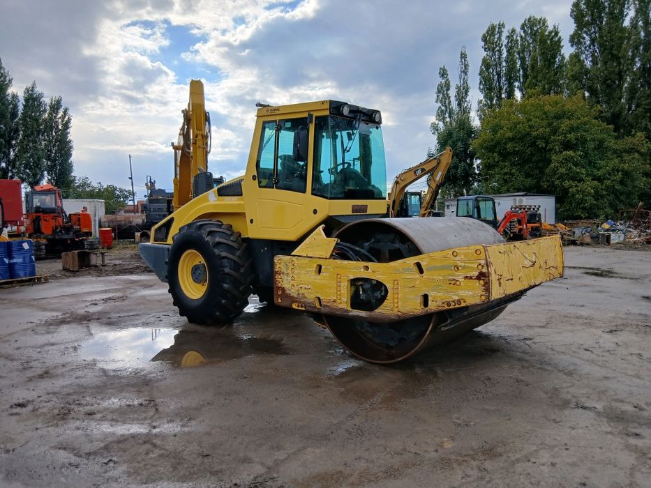 Vand cilindru campactor bomag BW216HD-4