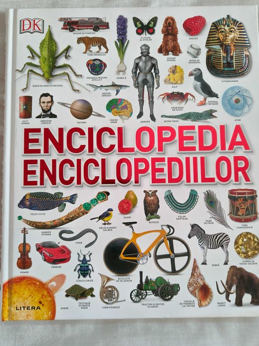 Enciclopedii pentru copii